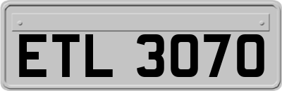 ETL3070