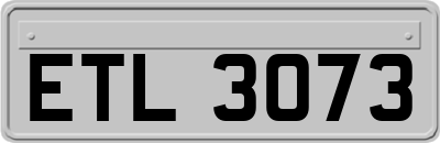ETL3073