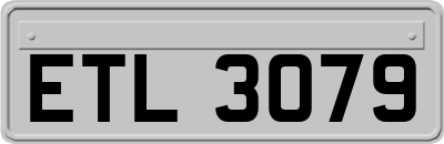 ETL3079