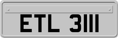 ETL3111