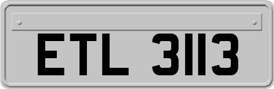 ETL3113