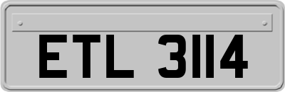 ETL3114