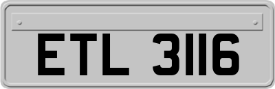 ETL3116