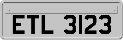 ETL3123