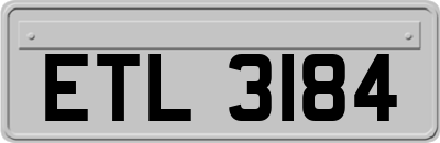 ETL3184