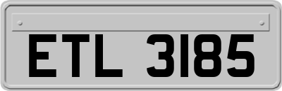 ETL3185