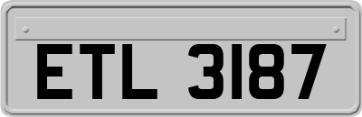 ETL3187