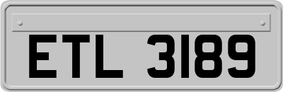 ETL3189