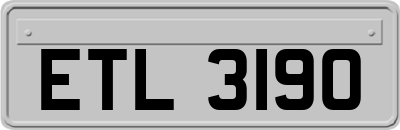 ETL3190