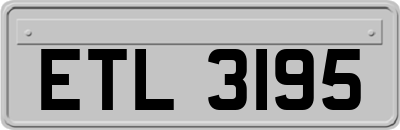 ETL3195