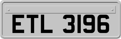 ETL3196