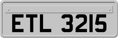 ETL3215