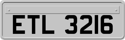 ETL3216