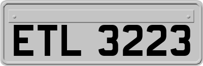 ETL3223