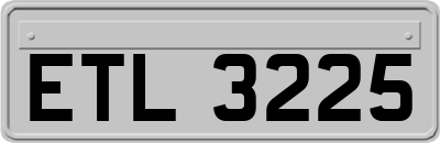 ETL3225
