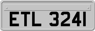 ETL3241