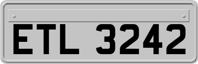 ETL3242