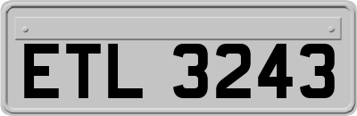 ETL3243