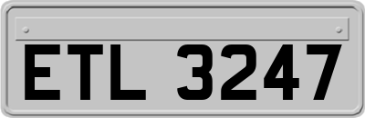 ETL3247
