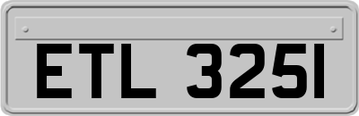 ETL3251