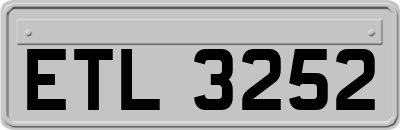 ETL3252