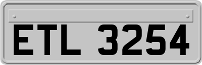 ETL3254