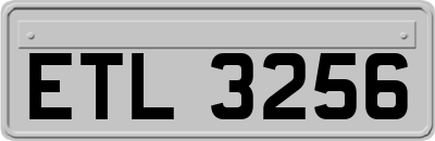 ETL3256