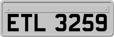 ETL3259
