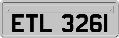 ETL3261