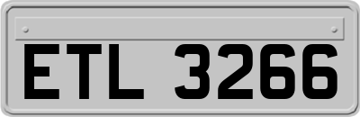 ETL3266