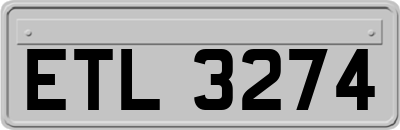 ETL3274