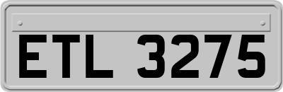 ETL3275