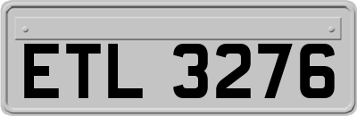 ETL3276