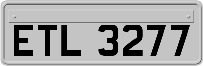 ETL3277