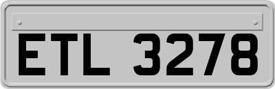 ETL3278