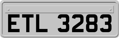 ETL3283