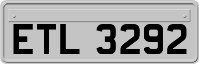 ETL3292