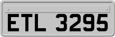 ETL3295