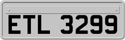 ETL3299