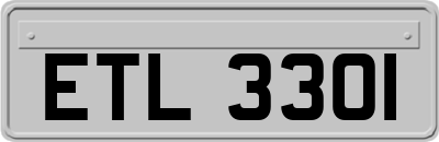ETL3301