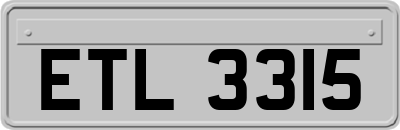 ETL3315