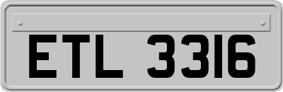 ETL3316
