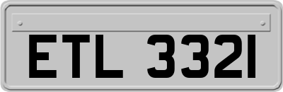 ETL3321