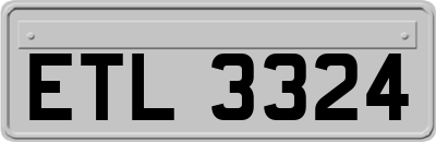ETL3324
