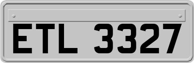 ETL3327