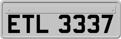 ETL3337