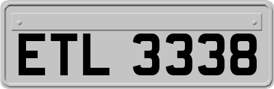 ETL3338