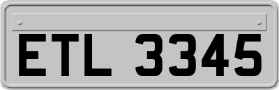 ETL3345