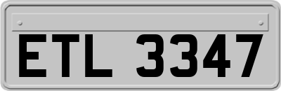 ETL3347