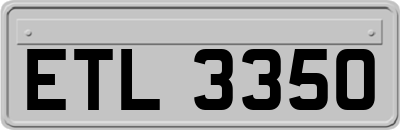 ETL3350